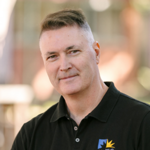 Wayne Graham, University of the Sunshine Coast