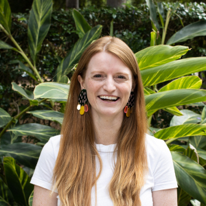 Stacey De Calmer, QCOSS